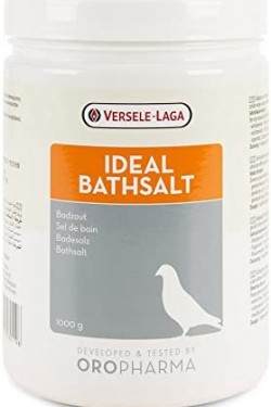 Versele Laga Or.İdeal Bathsalt Güvercin Banyo Tuzu, 1L