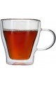 Double Wall 150 Ml 2'li Kulplu Bardak Double Wall 150 Ml 2'li Kulplu Bardak