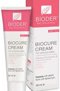 Tüy Azaltıcı Yüz Kremi 30ml