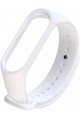 Mi Band 7 ile uyumlu Saat Kayışı Ent Kaliteli Mi Band 7 ile uyumlu Spor Saat Kontrast Renkli Termoplastik, Beyaz Mi Band 7 ile uyumlu Saat Kayışı Ent Kaliteli Mi Band 7 ile uyumlu Spor Saat Kontrast Renkli Termoplastik, Beyaz