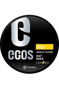 Frosch Egos Matte Wax Strong 100 ml