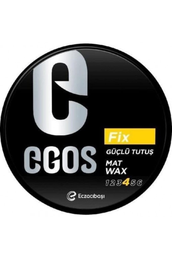 Frosch Egos Mat Wax Güçlü 100 Ml Frosch Egos Mat Wax Güçlü 100 Ml