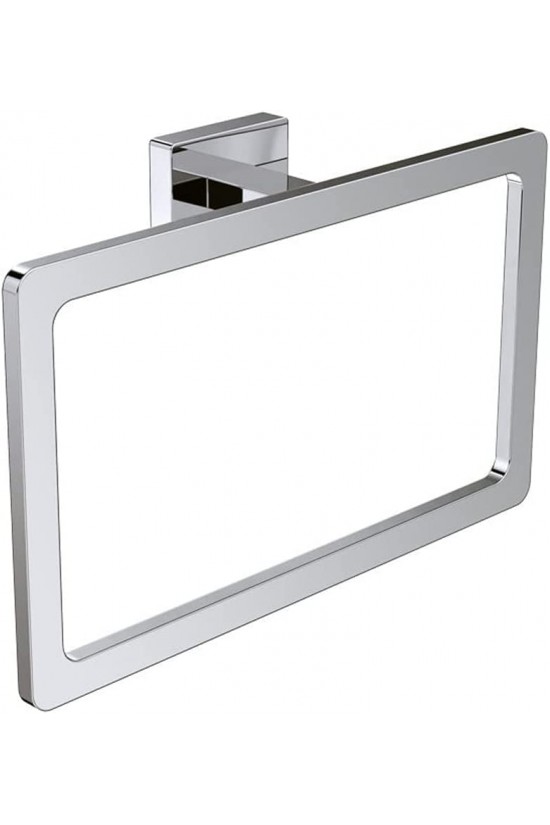 Matera Towel Holder Round 210mm Chrome 3021 0004 Matera Towel Holder Round 210mm Chrome 3021 0004
