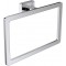 Matera Towel Holder Round 210mm Chrome 3021 0004