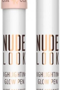 Nude Look Highlighting Glow Pen-Nude Radiance 1 Pack
