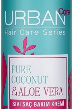Care Pure Coconut & e Vera Sıvı Saç Bakım Kremi (200 ml)