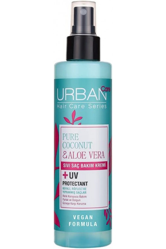 Care Pure Coconut & e Vera Sıvı Saç Bakım Kremi (200 ml) Care Pure Coconut & e Vera Sıvı Saç Bakım Kremi (200 ml)