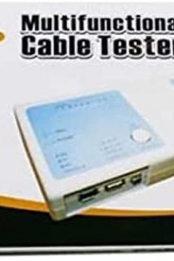 SLX-C41 LAN-USB-1394 Kablo Test, Beyaz