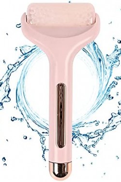 Ice Roller Buz Silindiri Terapi Etkili Yüz Derma Masaj Ve Cilt Soğutma Bakım Al