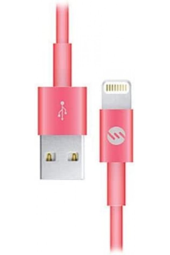 IP-298 2A Rosa iPad/Lightning-Kabel IP-298 2A Rosa iPad/Lightning-Kabel