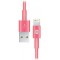 IP-298 2A Pink iPad/ Lightning Cable