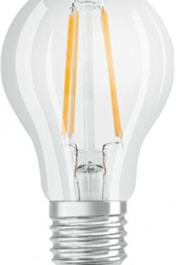 LED CLA60 6,5W/865 FIL E27