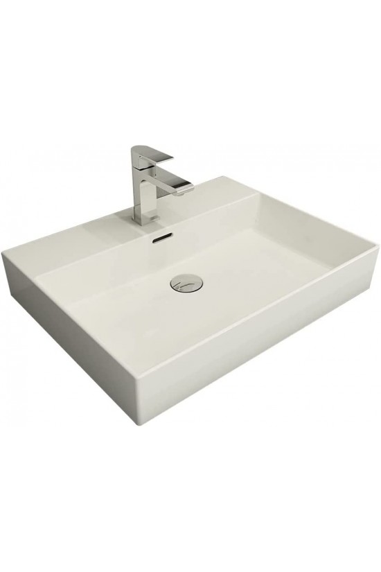 Milano abo 60 Cm Glossy White 1376-001-0126 Milano abo 60 Cm Glossy White 1376-001-0126