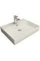 Milano abo 60 Cm Glossy White 1376-001-0126 Milano abo 60 Cm Glossy White 1376-001-0126