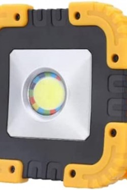 Solar Aydınlatma Taşınabilir Fener Powerbanklı, Standart