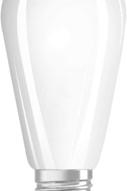 Filaman LED La, E27 Duylu, Sarı Işık (2700 K), Edison