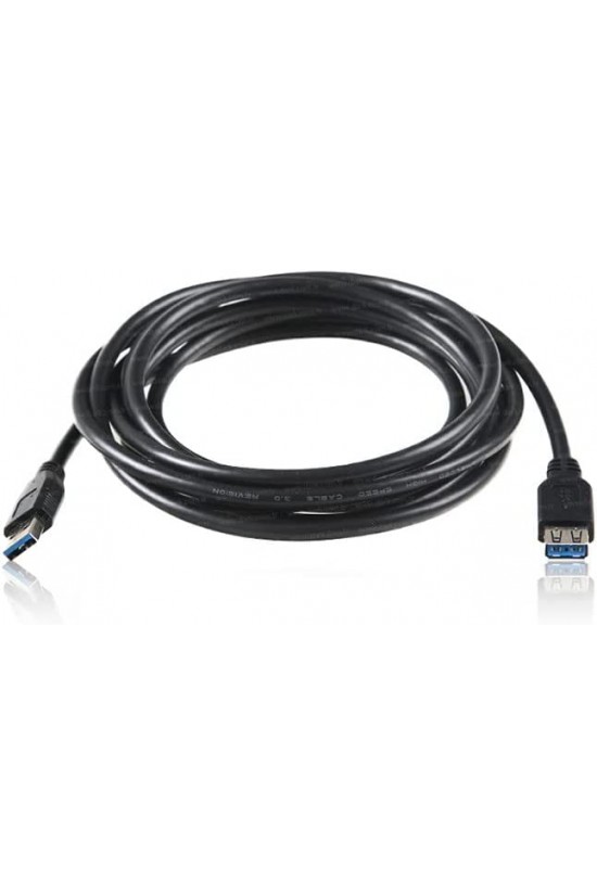 Dark DK-CB-USB3EXTL300 3 m Usb 3.0 Dişi to Erkek Siyah Kablo Dark DK-CB-USB3EXTL300 3 m Usb 3.0 Dişi to Erkek Siyah Kablo