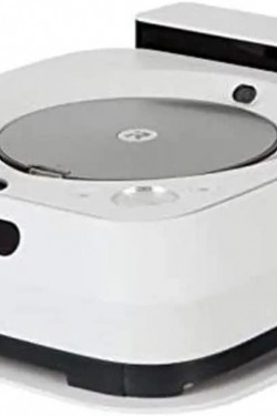IRobot M6 Braava Jet Robot Paspas, Beyaz