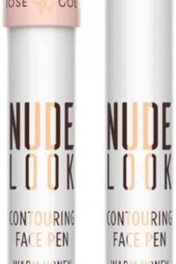 Nude Look Contouring Face Pen-Warm Honey 1 Pack
