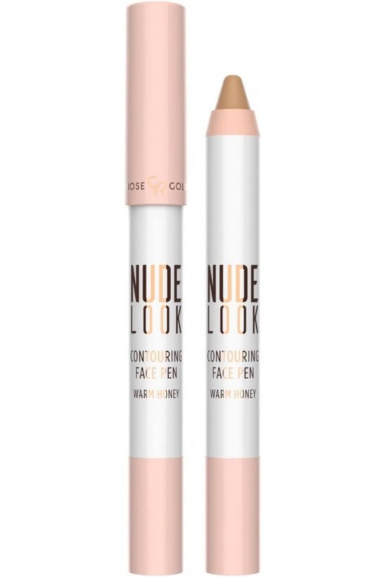 Nude Look Contouring Face Pen-Warm Honey 1 Pack Nude Look Contouring Face Pen-Warm Honey 1 Pack