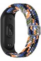 Mi Band 3/4/5/6 İle Uyumlu Mixed Hasır Örme Kordon Mi Band 3/4/5/6 İle Uyumlu Mixed Hasır Örme Kordon