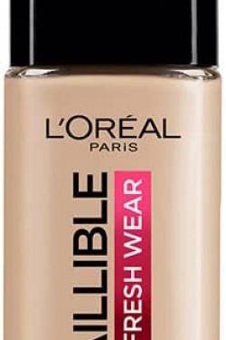 Infaillible 32H Fresh Wear C Vitaminli Fondöten - 130 True Beige