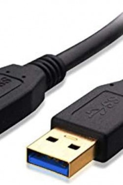 SLX-U34 Usb3.0 1m Harici Disk 2'li Data+Şarj Micro Usb Kablosu
