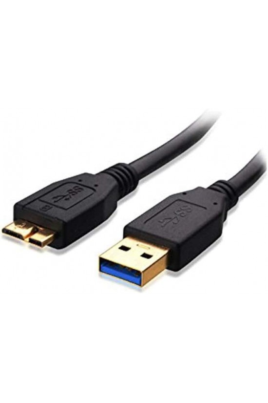 SLX-U34 Usb3.0 1m Harici Disk 2'li Data+Şarj Micro Usb Kablosu SLX-U34 Usb3.0 1m Harici Disk 2'li Data+Şarj Micro Usb Kablosu