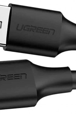 USB to USB Data ve Şarj Kablosu, 50 Cm