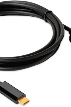 Club3D HDMI™ USB Tip C 4K60Hz Aktif Kablo St./St. 1,8m