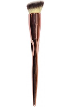 Bronzy Glow Foundation-Pinsel, abgewinkelt, Kabuki