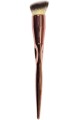 Bronzy Glow Foundation-Pinsel, abgewinkelt, Kabuki Bronzy Glow Foundation-Pinsel, abgewinkelt, Kabuki