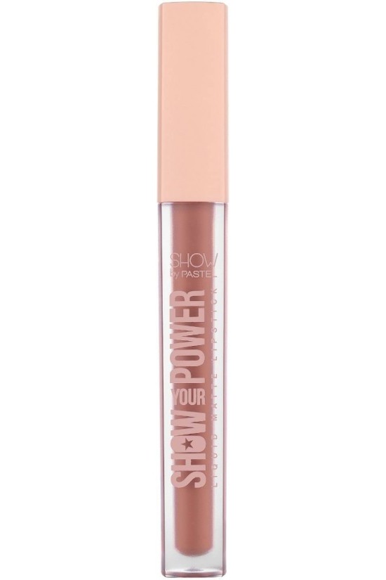 Zeigen Sie Ihre Macht Matte Liquid Lipstick 609 Zeigen Sie Ihre Macht Matte Liquid Lipstick 609