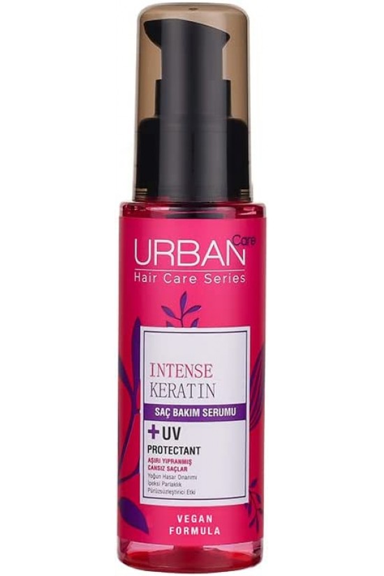 Care Intense Keratin Saç Bakım Serumu (75 ml) Care Intense Keratin Saç Bakım Serumu (75 ml)