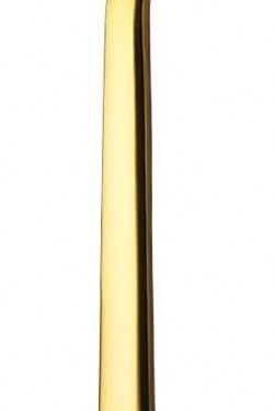 AVCI Klas Titanyum Gold 6 Adet Tatlı Kaşığı 18/10 Paslanmaz Çelik 2.5 mm