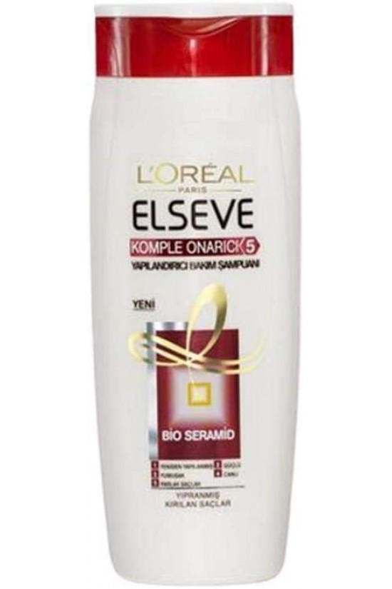 Complete Repair 5 Shampooing Soin Restructurant, 360 Ml Complete Repair 5 Shampooing Soin Restructurant, 360 Ml