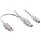 SLX-U52 Usb2.0 M/2 Hdd Kablosu