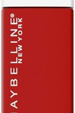 New York Super Stay Matte Ink Likit Mat Ruj - 330 Innovator- Kırmızı 1 Paket (1 x 5.1 ml)