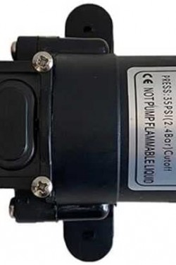 Hidrofor 4.3 Litre/dk 35Psi 12Volt