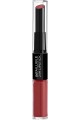 Infaillible 2-Step 24 Saat Kalıcı Likit Ruj & Balm - 801 Toujours Toffee