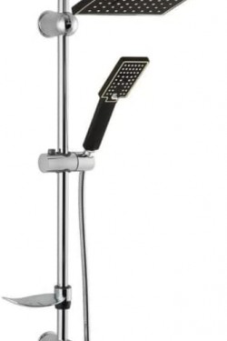 Chrome Square Mazedonien Roboterdusche S, Sprinklerkopfbrause S
