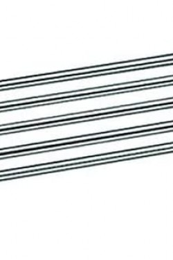 Towel Rack 477 mm Chrome 3057 0003