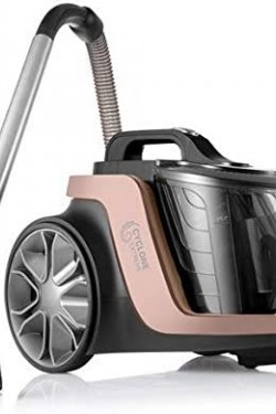 Ar4088 Olimpia Power Cyclone Filtreli Süpürge, HEPA 13 Filtre, 2.2 L Hazne, 72 dB Ses, 7 m Kablo, Tarçın