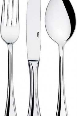 Contour 60 Parça Çelik Çatal Kaşık Bıçak S