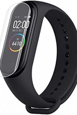 26450 Mi Band 3 Narr TPU-Körper-Displayschutz