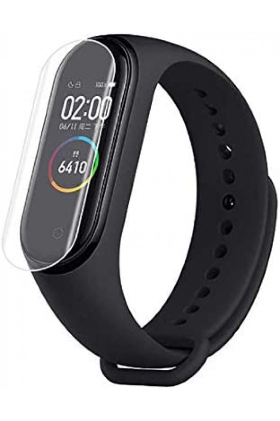 26450 Protecteur d'écran Mi Band 3 Narr Tpu Body 26450 Protecteur d'écran Mi Band 3 Narr Tpu Body