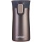 Gobelet isotherme Pinnacle Autoseal 300 ml, marron