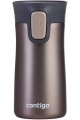 Gobelet isotherme Pinnacle Autoseal 300 ml, marron Gobelet isotherme Pinnacle Autoseal 300 ml, marron