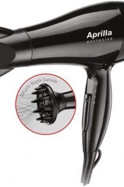 AHD-2127 Aprılla Sac Kurutma Makinesi