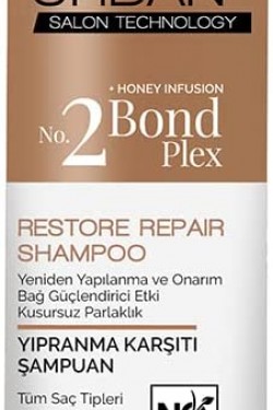 Care No:2 Bond Plex Şampuan 350 Ml